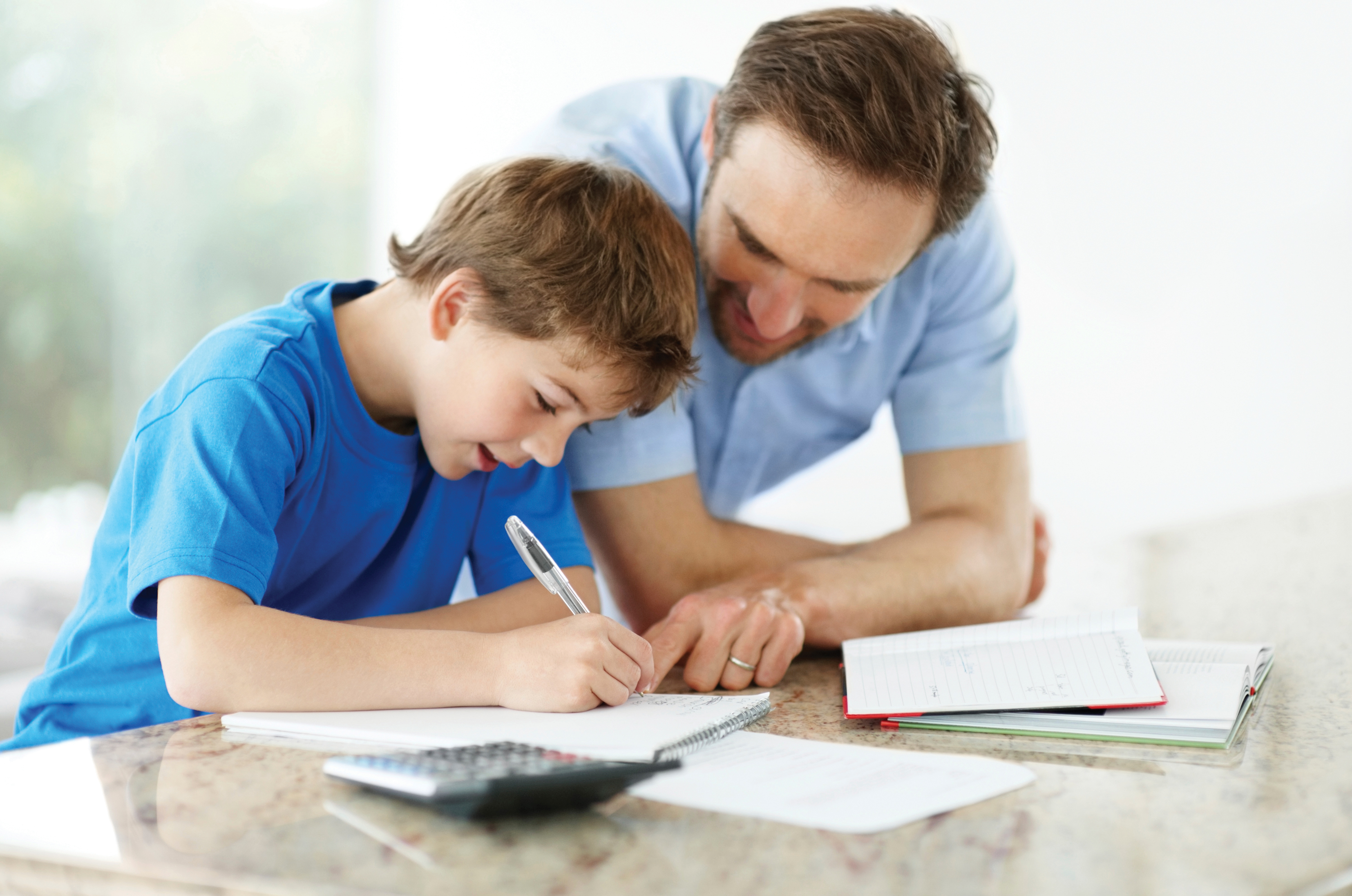Teenagers and Homework | Parents Helping Parents